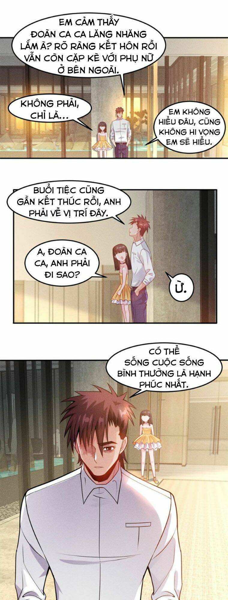 cao thủ cận vệ của nữ chủ tịch chapter 65 26