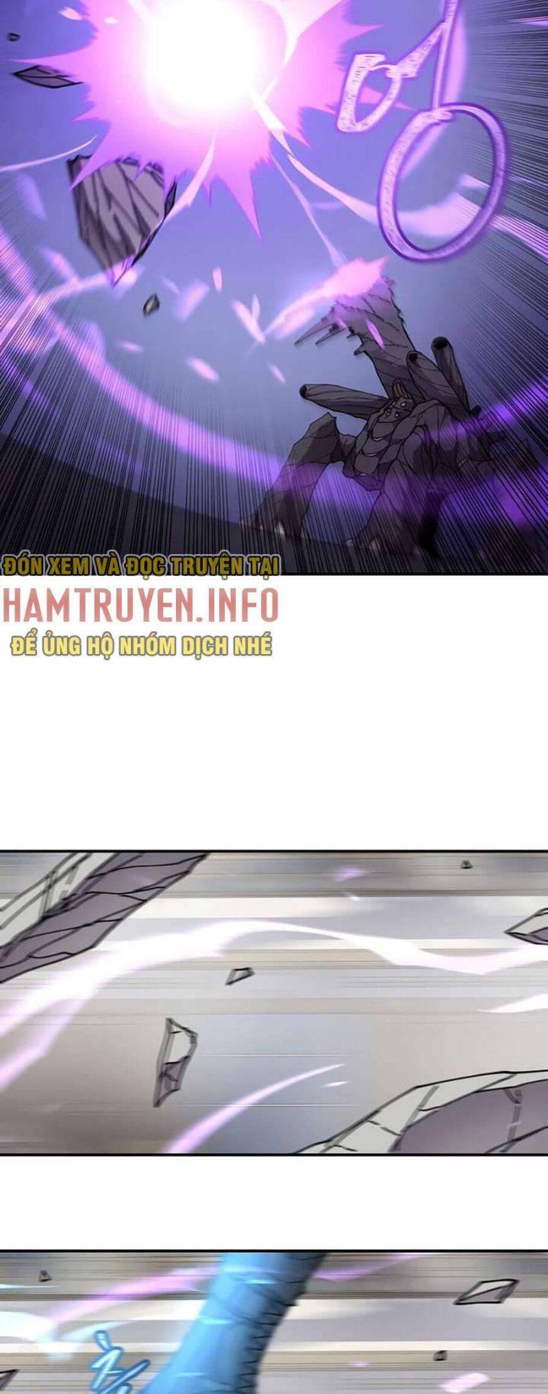 pháp sư hạng b nhanh nhất thế giới chapter 36 35