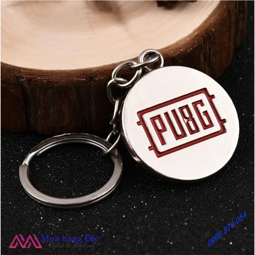 Móc Khóa biểu tượng game PUBG