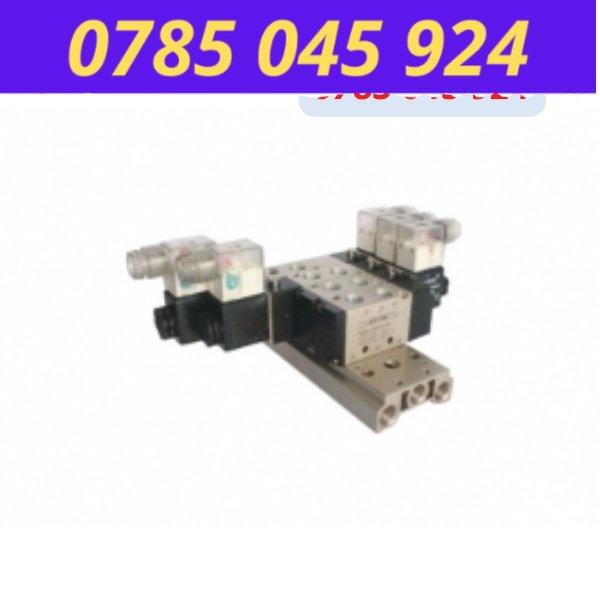 Van điện từ - Solenoid Valve STNC nhiệt độ cao dòng TUS