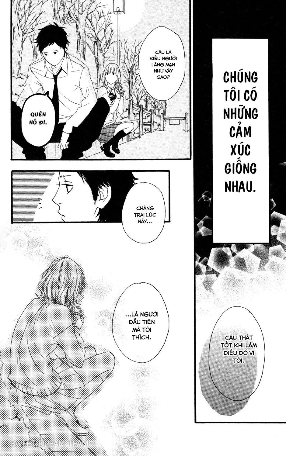 sugars (yamamori mika) chapter 7 19