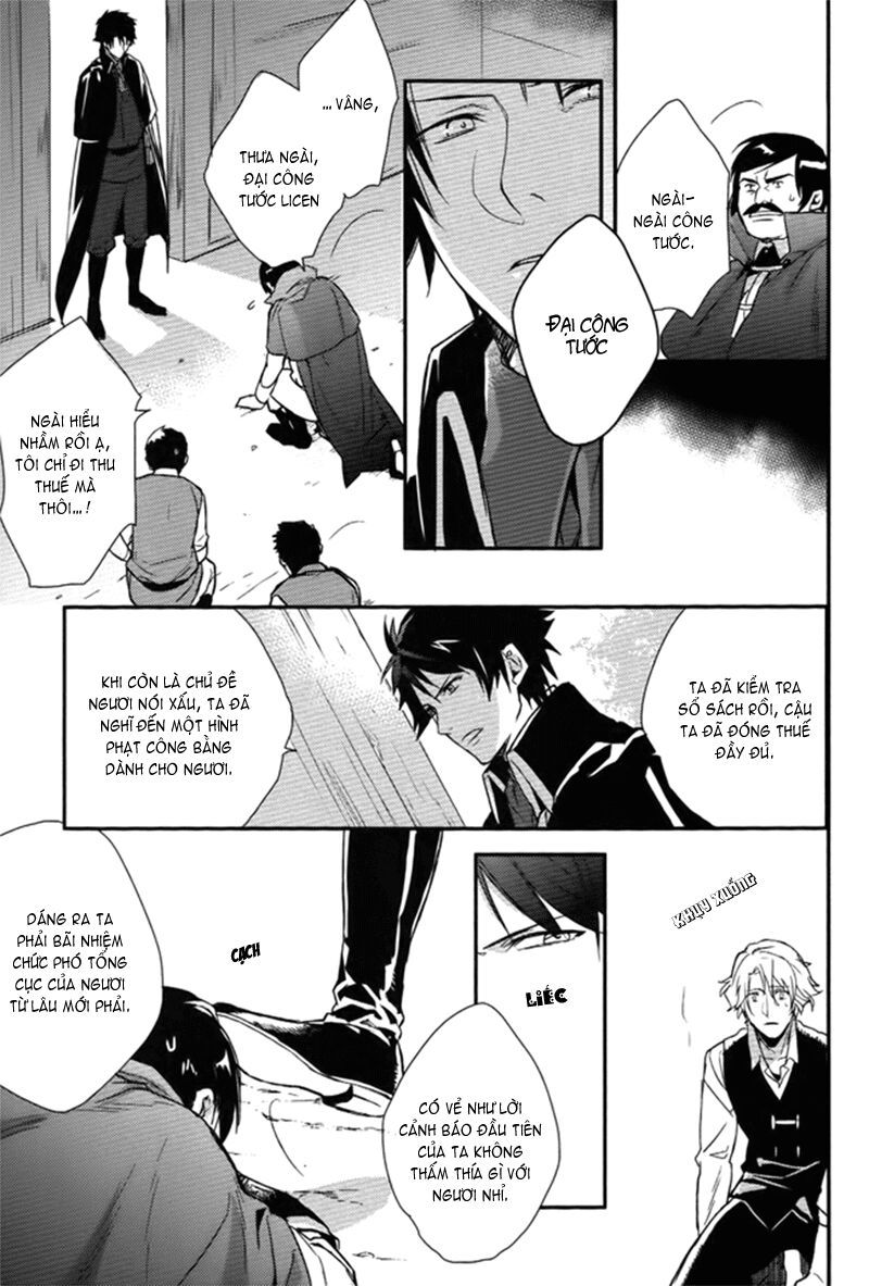 shinigamihime no saikon chapter 5 15