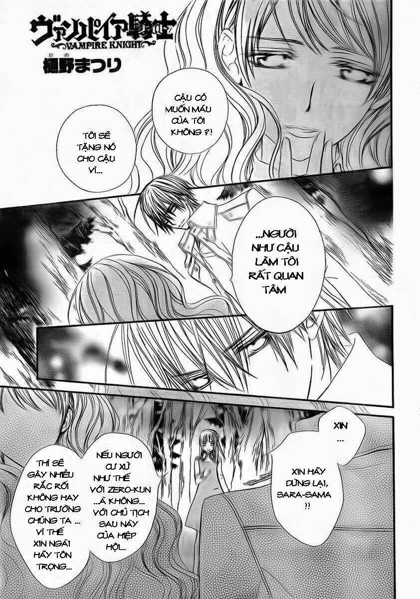 hiệp sĩ vampire chapter 73 2