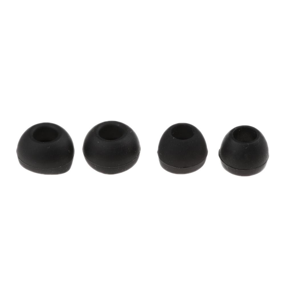 2Pack 3.5mm Swimming Waterproof Earphone For Media Player FM Radio MP3 iPod