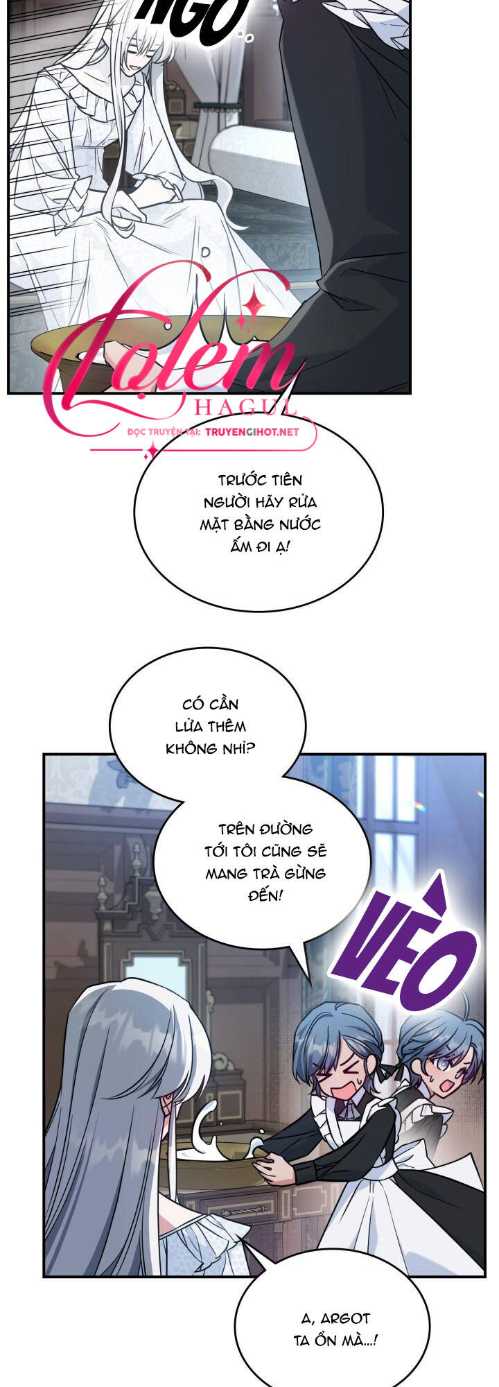 Hôm Nay Công Nương Toàn Năng Cũng Thấy Chán Nản chapter 42.1 29