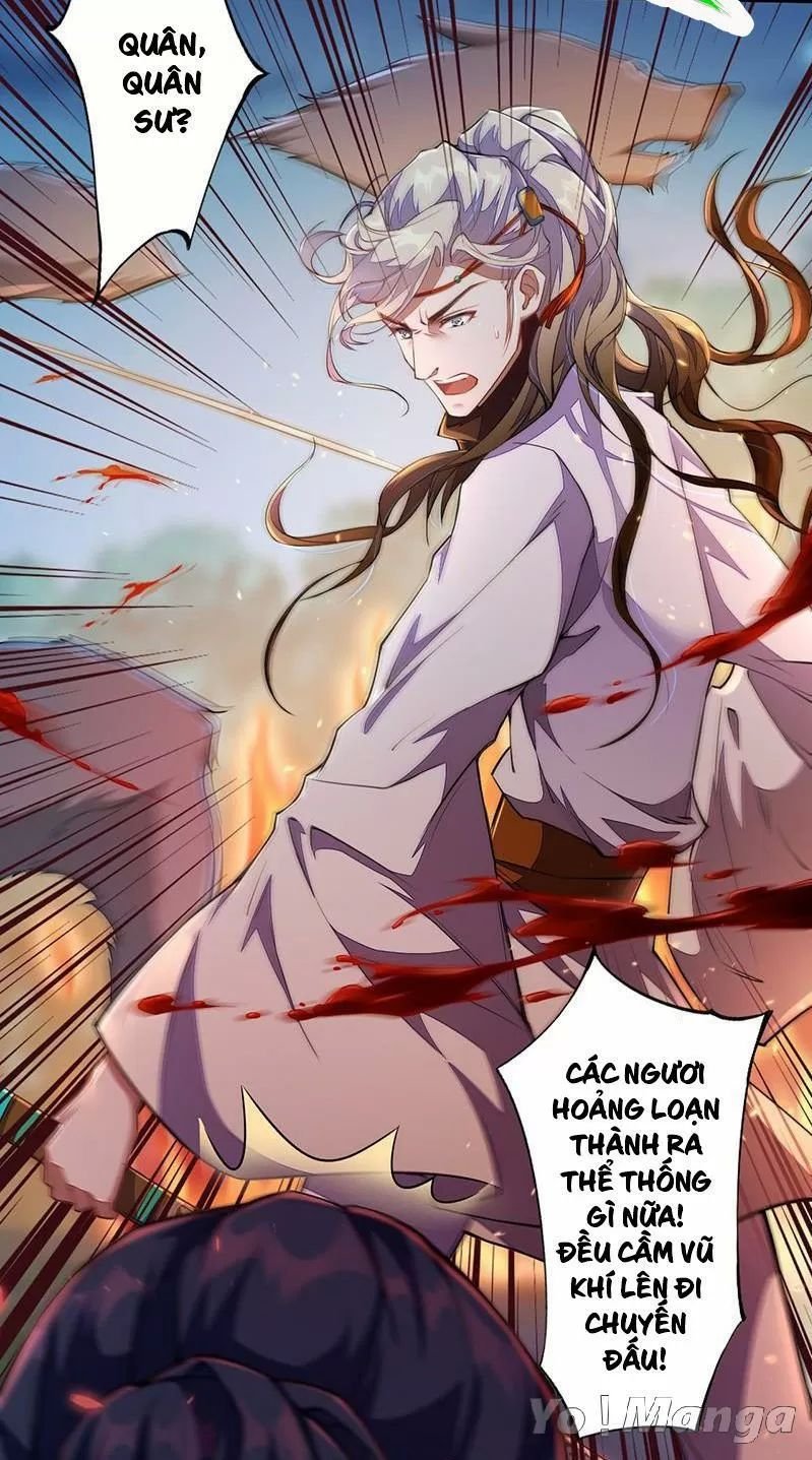 tuyệt thế luyện đan sư chapter 110 5