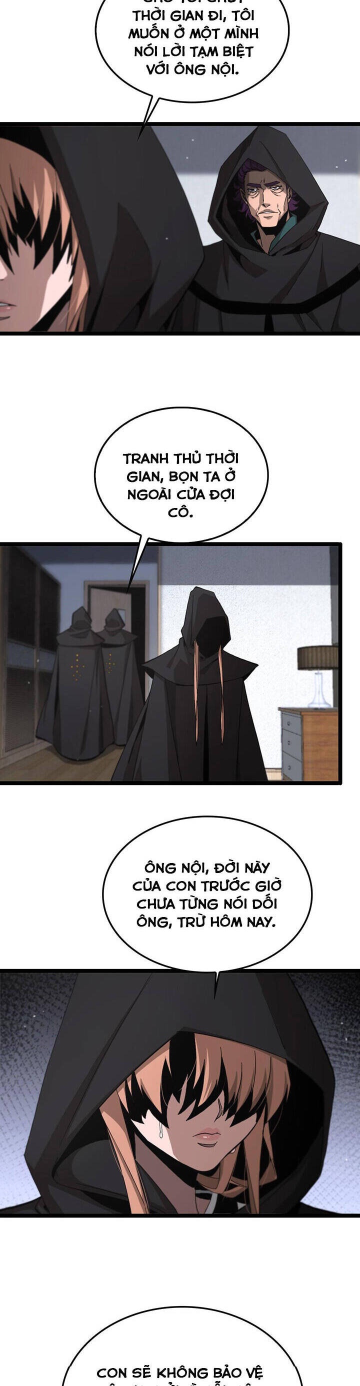 chư giới - tận thế online chapter 195 20