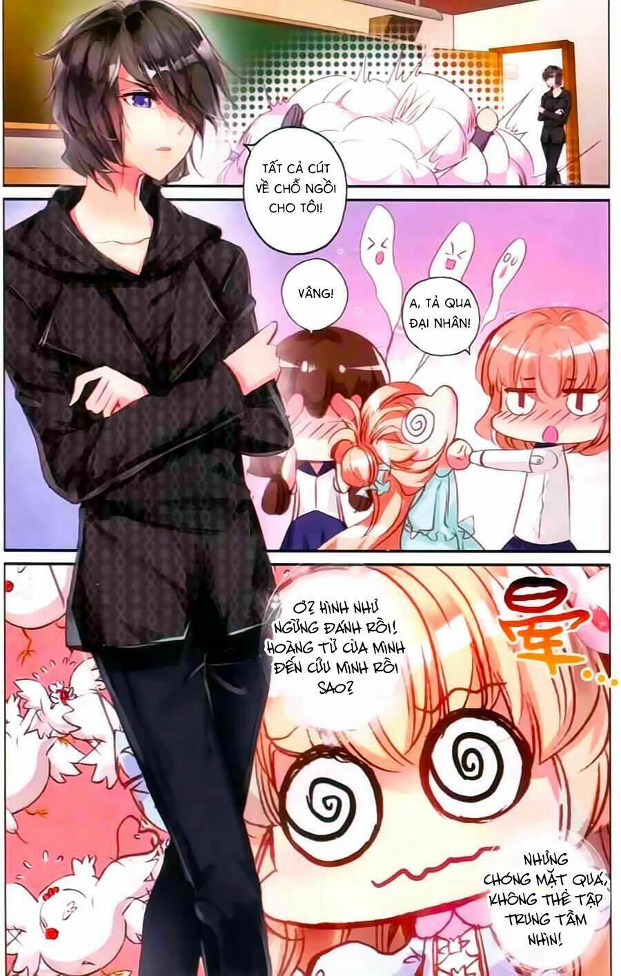 101 sủng vật tình nhân chapter 7 21