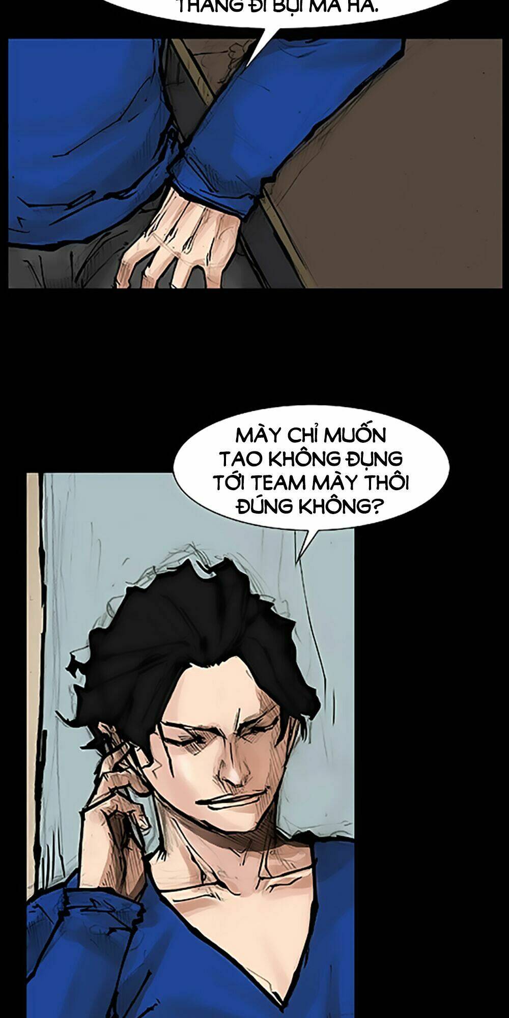 độc cô tiền truyện chapter 75 33