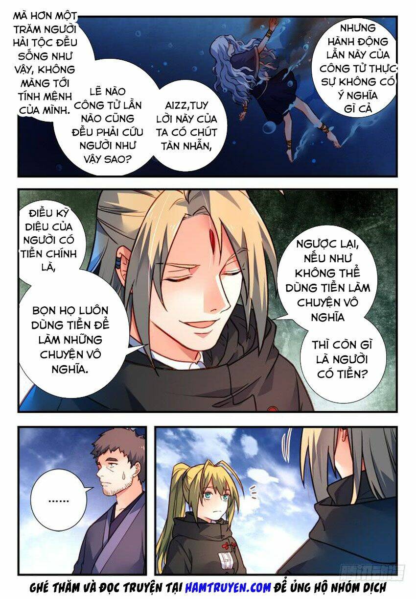 trước kia có tòa linh kiếm sơn chapter 430 6