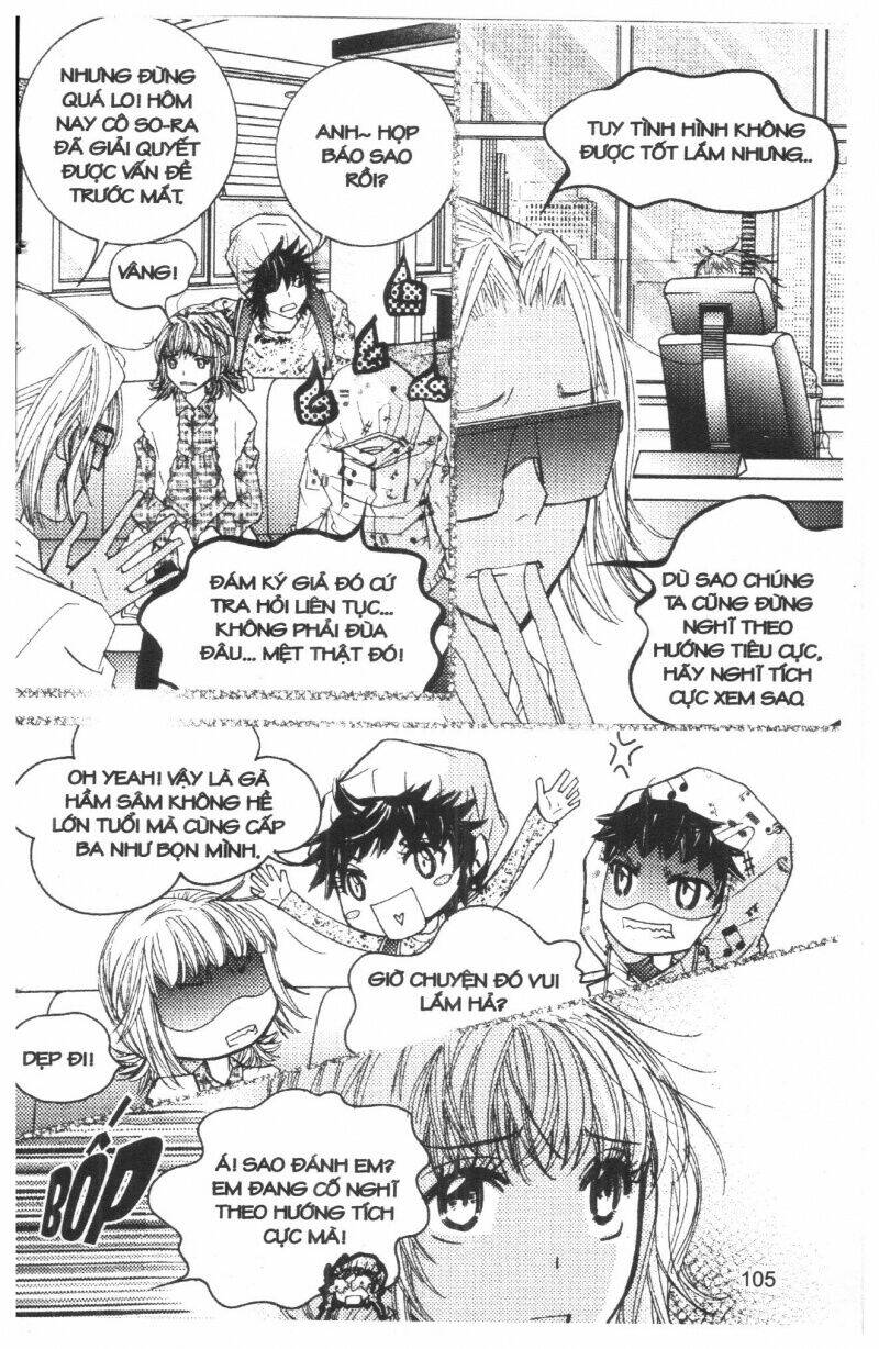 scandal đáng ngờ chapter 18 7