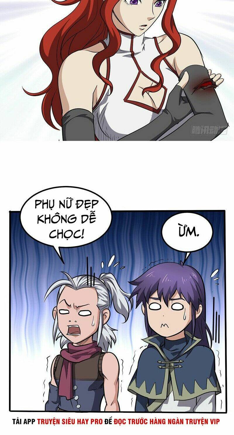hỗn độn kiếm thần chapter 159 14