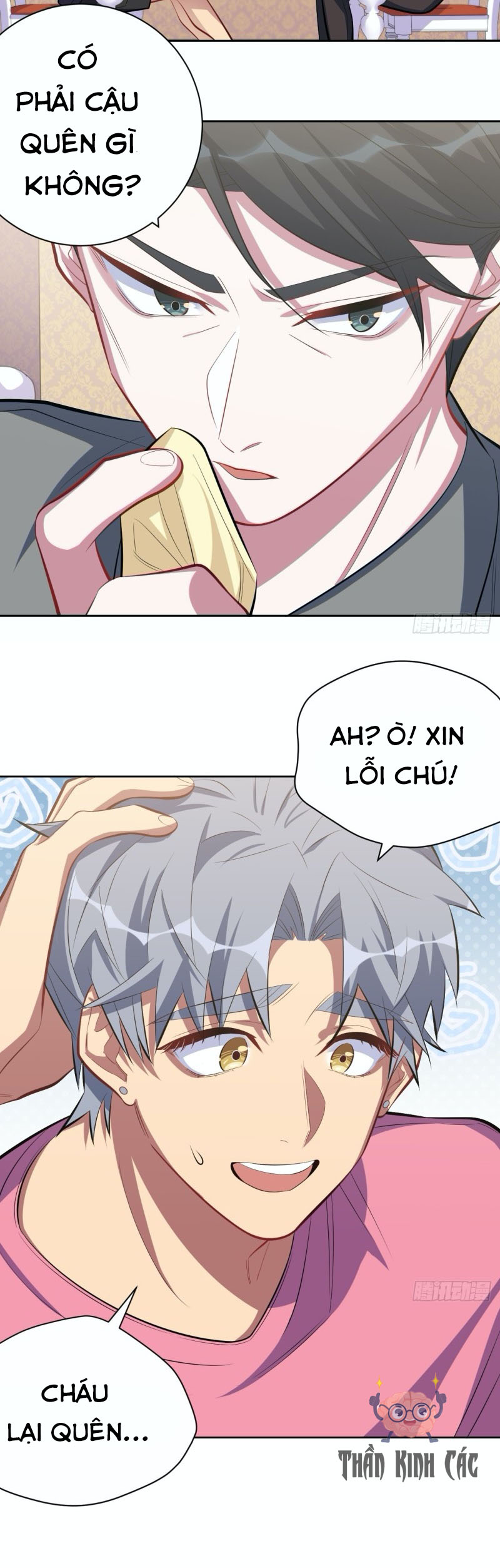 nhạc phụ đại nhân là bà xã chapter 39 11