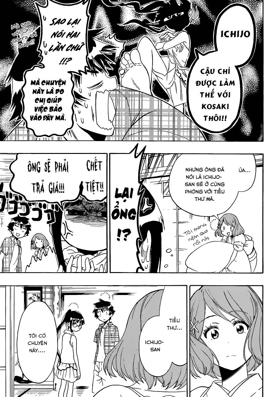 nisekoi - tình yêu giả tạo chapter 113 19