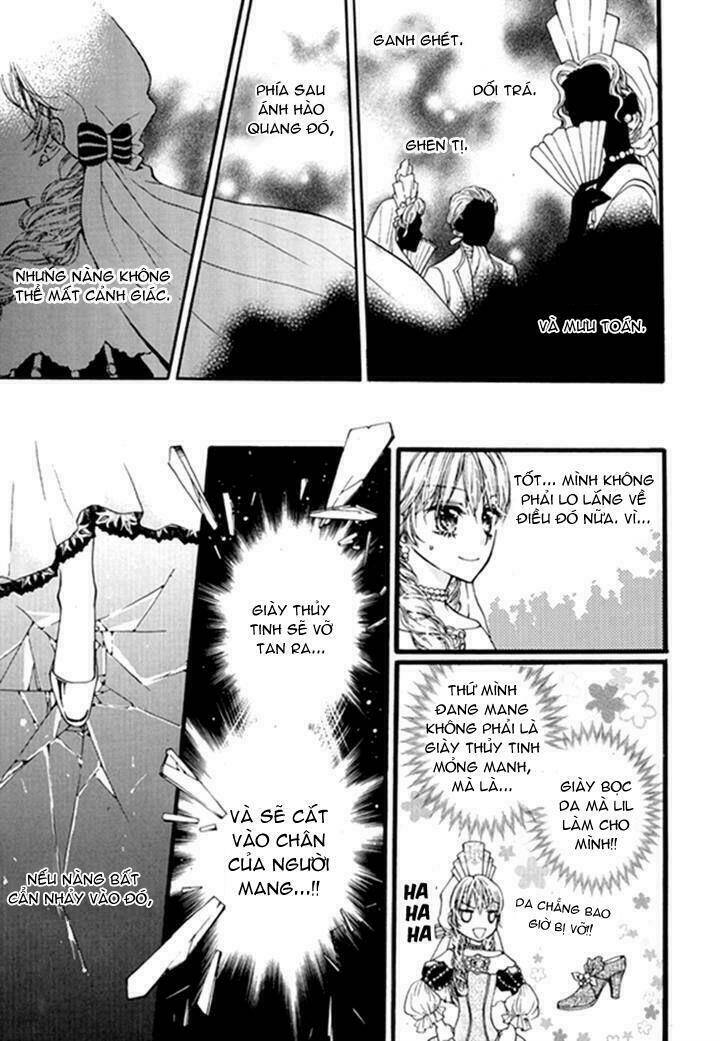 glass shoe chapter 9 18