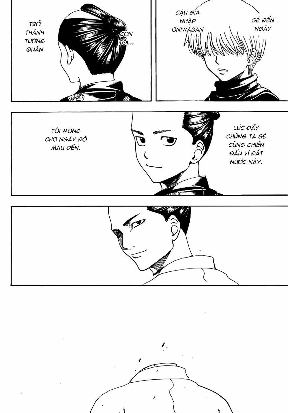 gintama - linh hồn bạc chapter 504 9