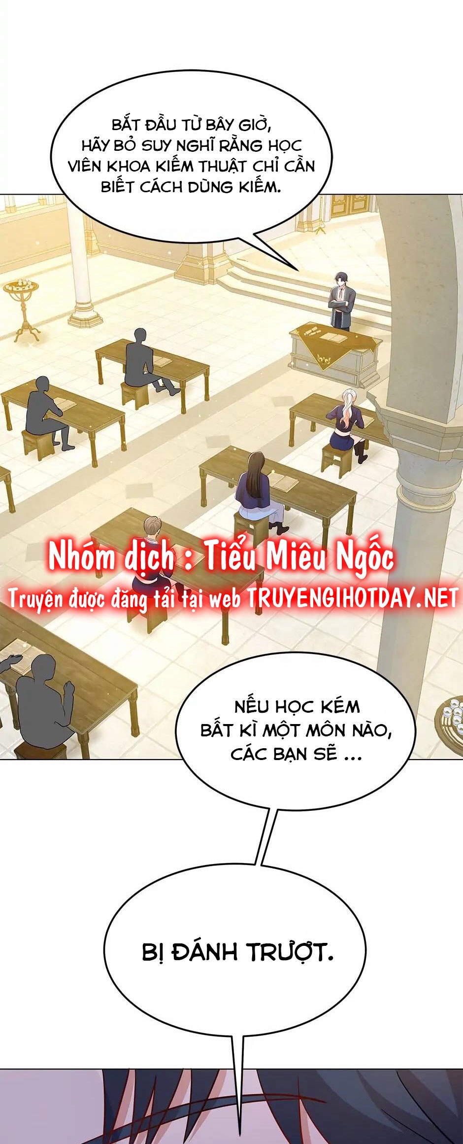 diễn vai ác nữ cũng thật khó khăn chapter 23 53