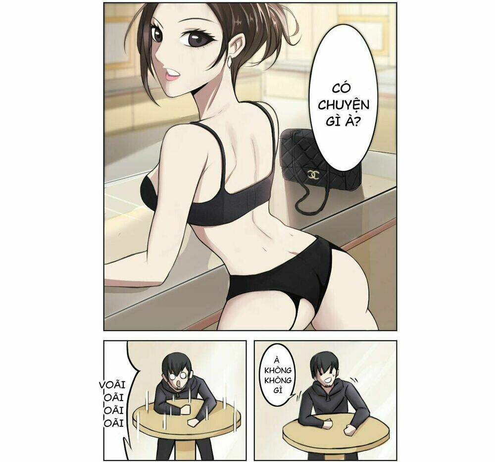 siêu phẩm thấu thị chapter 1 12