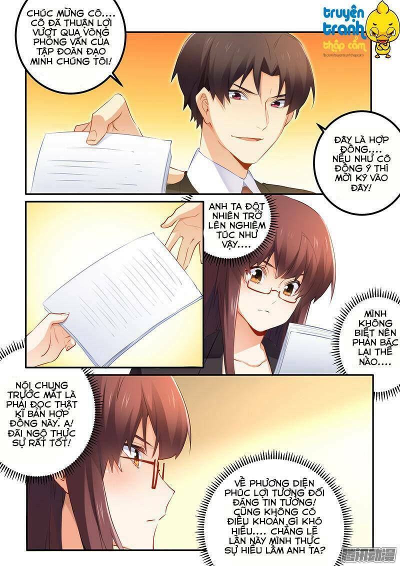 thác nhạ hào môn tổng tài chapter 41 2