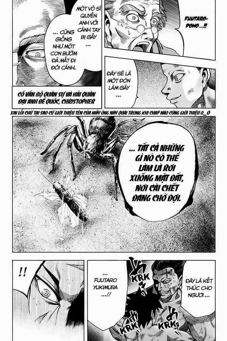 yukikaze chapter 12 5