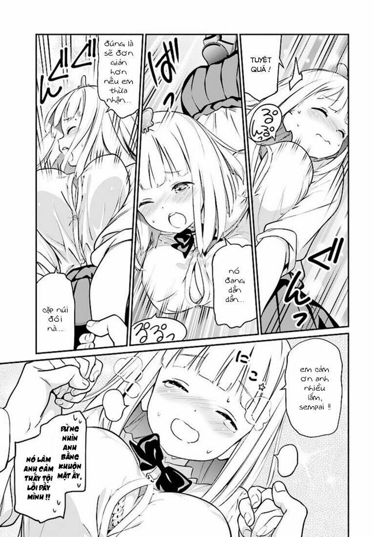 cô gái ngốc và chàng trai chapter 2 18