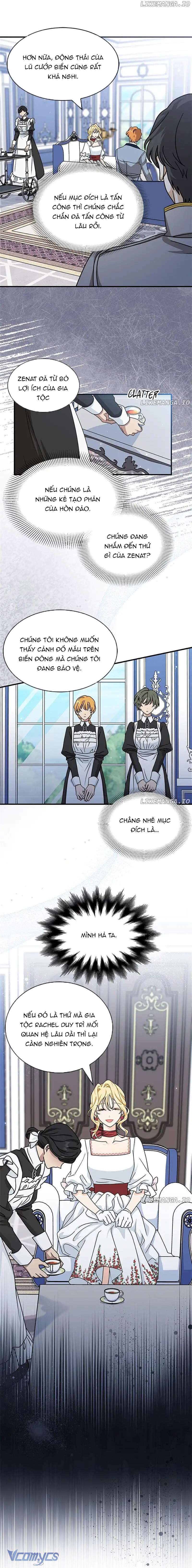 cô gái sẽ trở thành chủ gia đình chapter 55 13