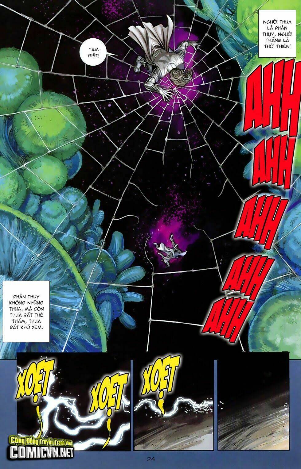 108 - tân thủy hử chapter 8.1 22