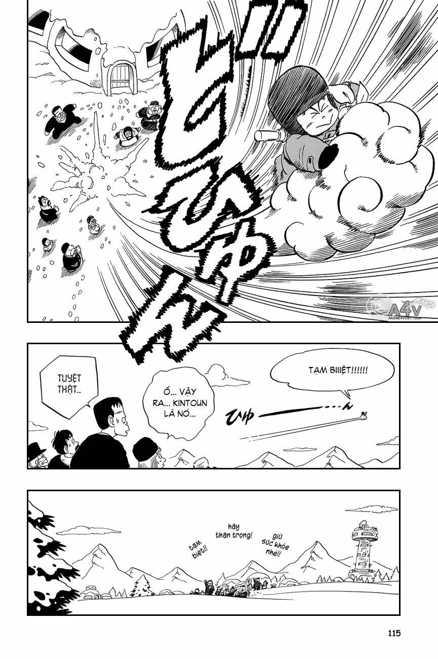 dragon ball - bảy viên ngọc rồng chapter 67 14