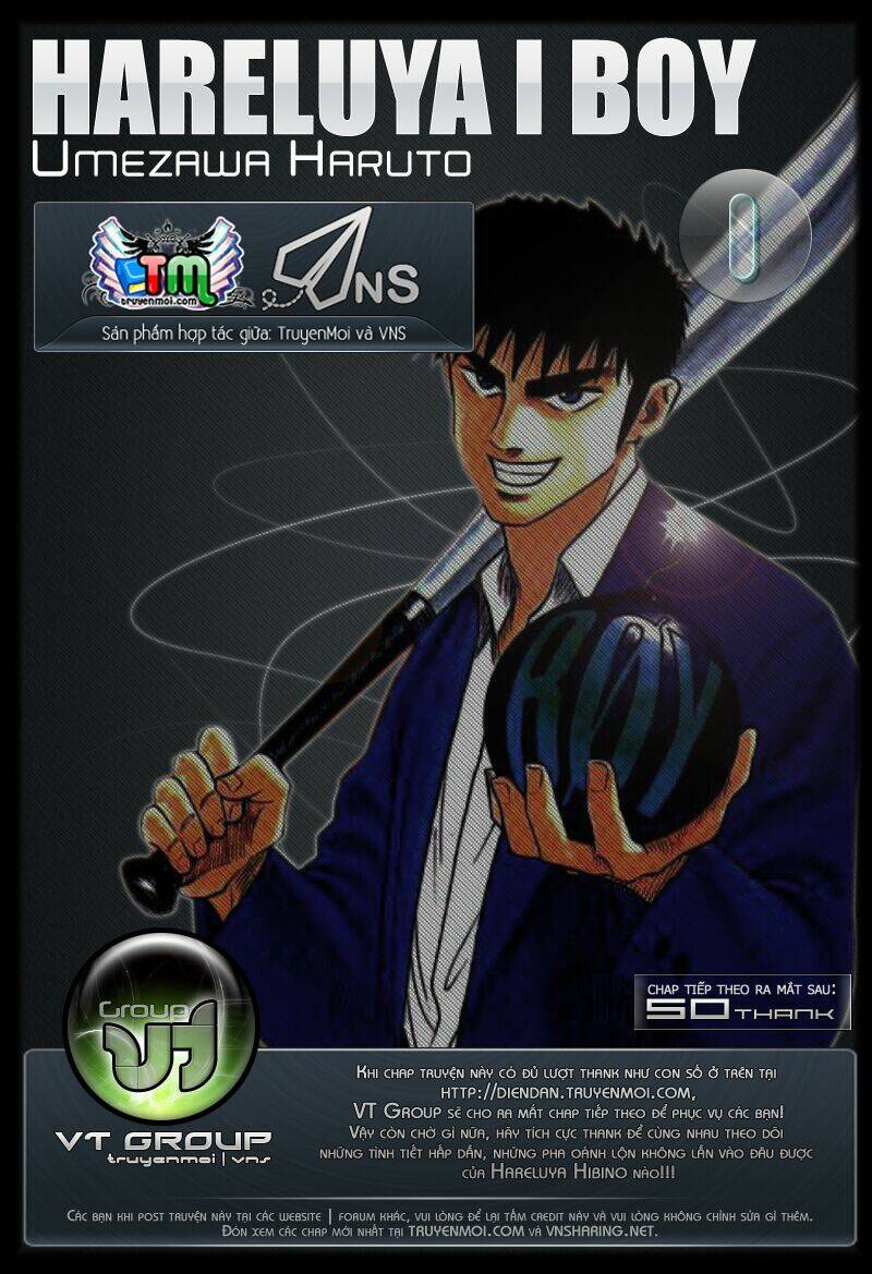 hareluya chapter 2 22