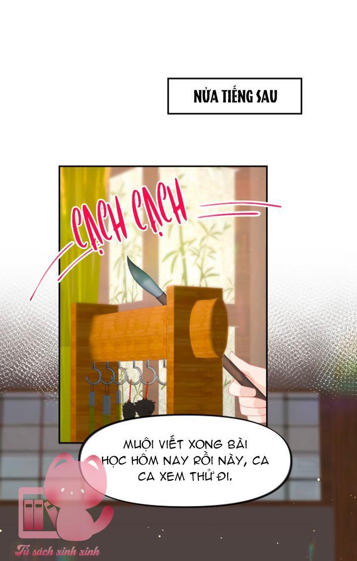 một đêm nọ đột nhiên yandere tới! chapter 55 27