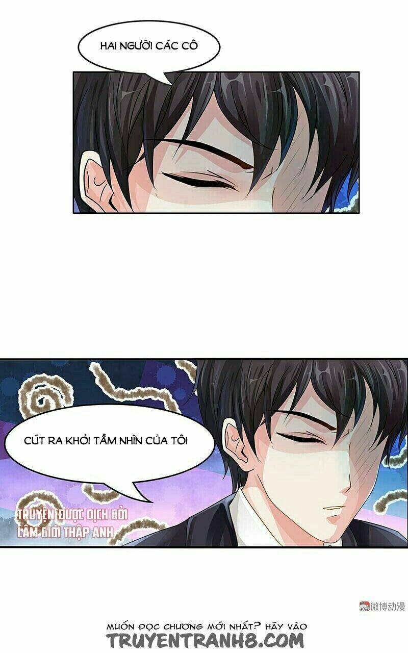 kiều thê xuất xưởng bất hợp cách chapter 1 9