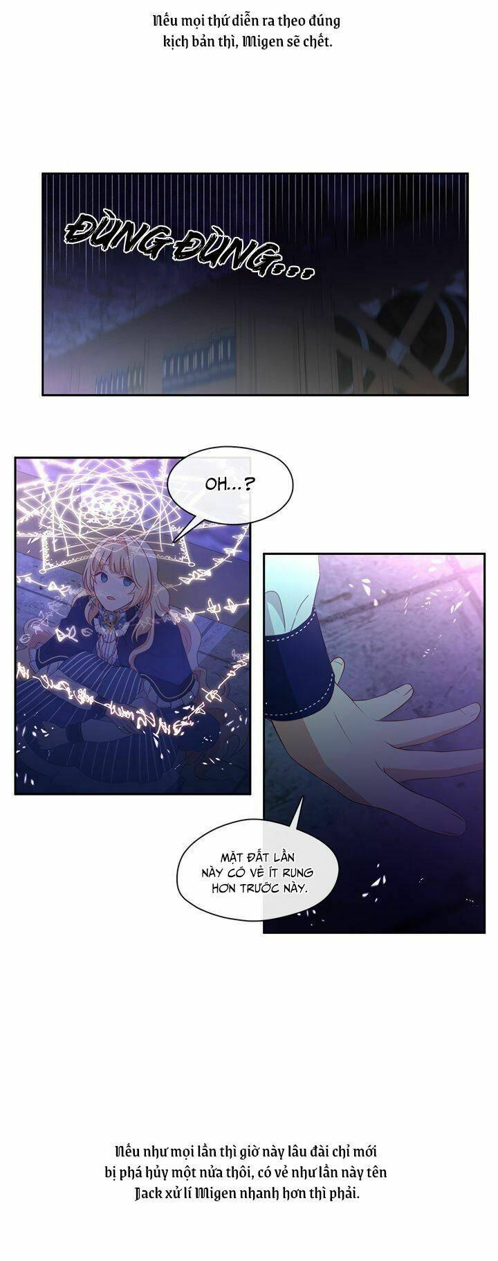 hãy coi chừng ác nữ chapter 50 20