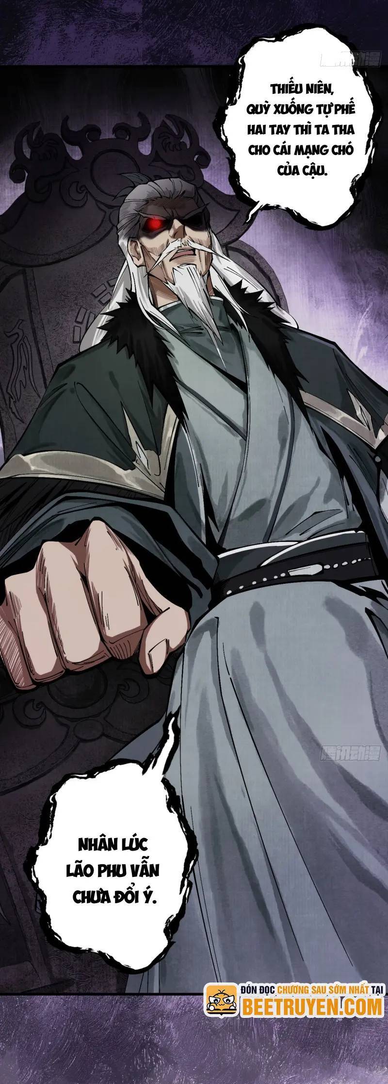 gặp mạnh thì càng mạnh, tu vi của ta không giới hạn chapter 2 53