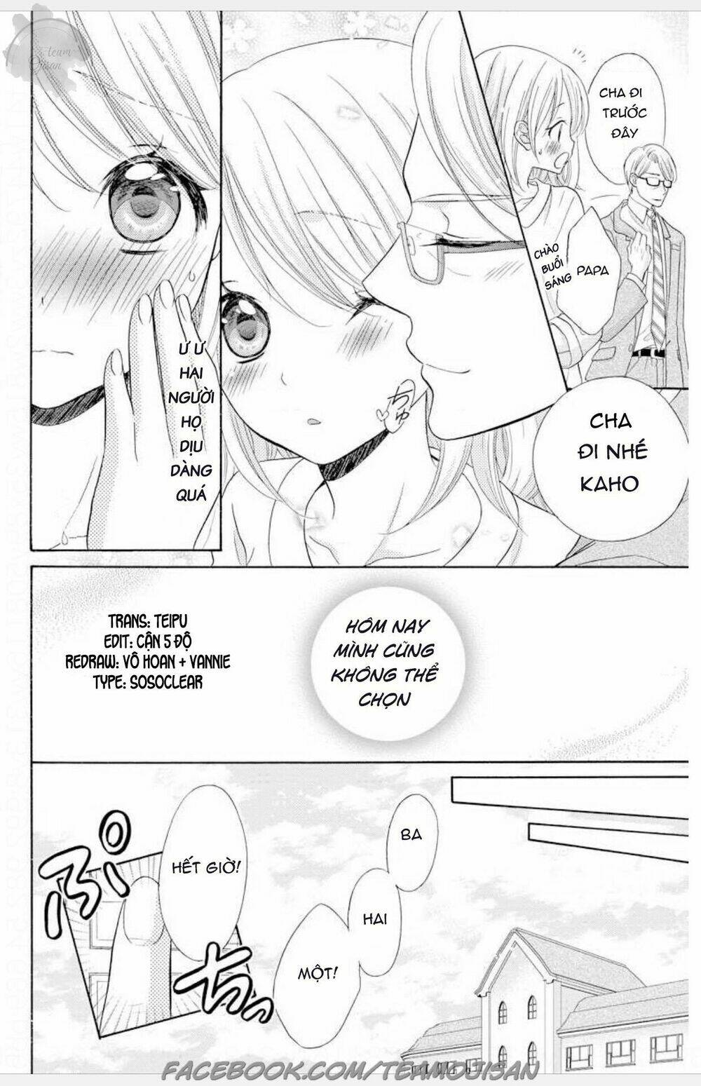 bí mật của chúng tôi - np chapter 3 7