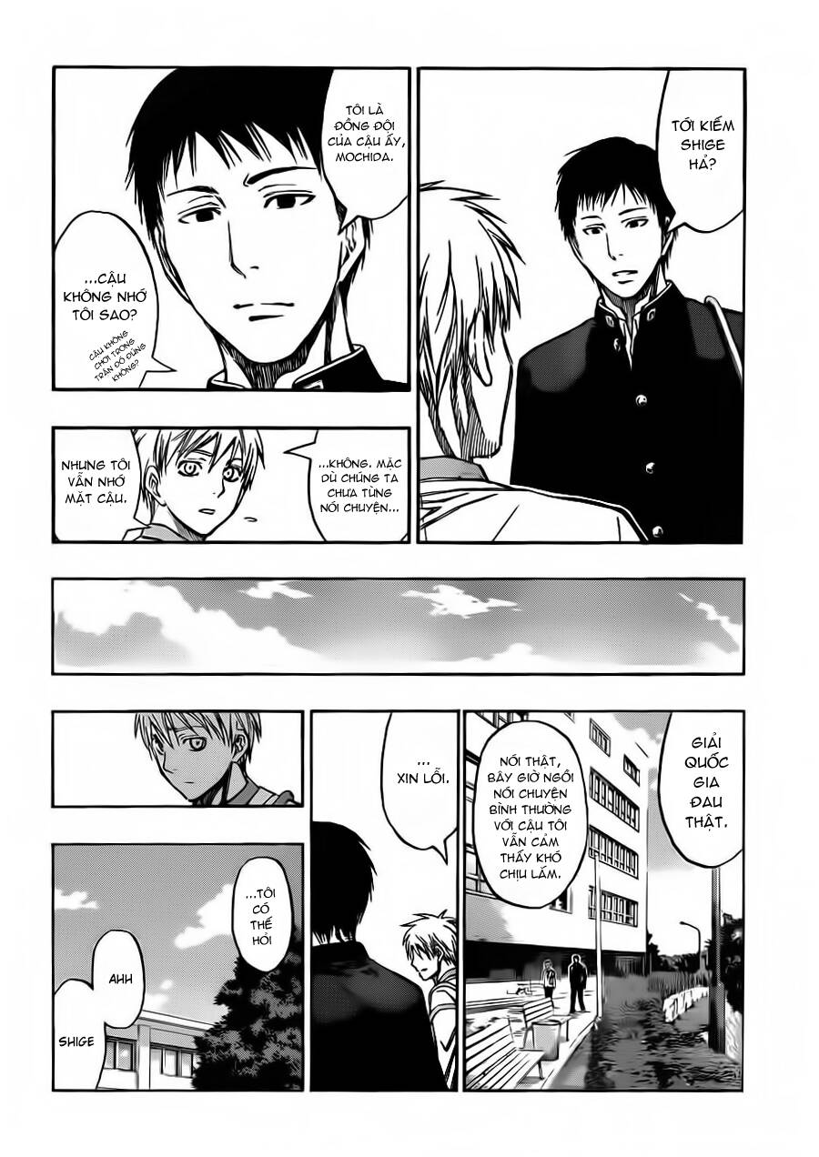 vua bóng rổ kuroko chapter 227 12
