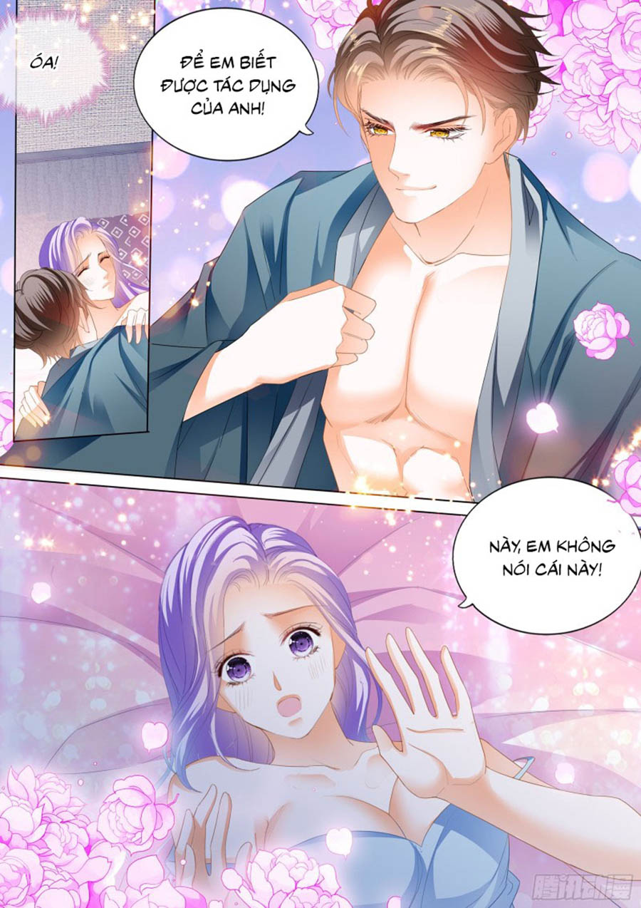 cuồng nhiệt boss, sủng thê xin kiềm chế chapter 95 7