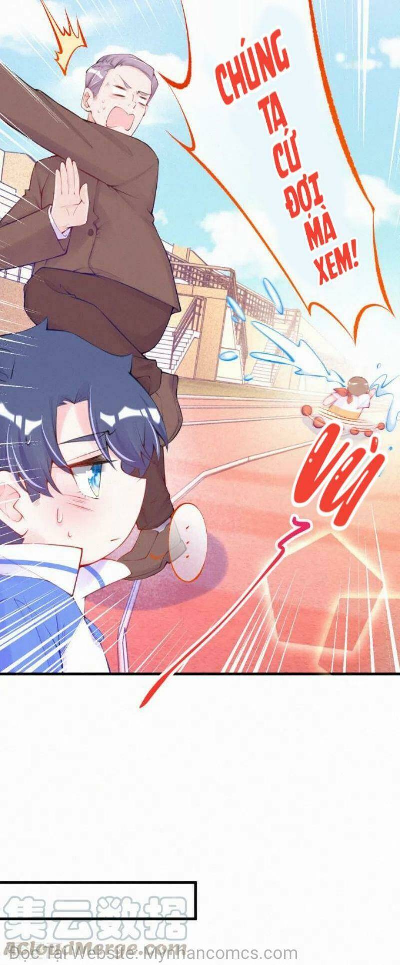 mami đột kích, thiên tài manh bảo khốc daddy chapter 92 21