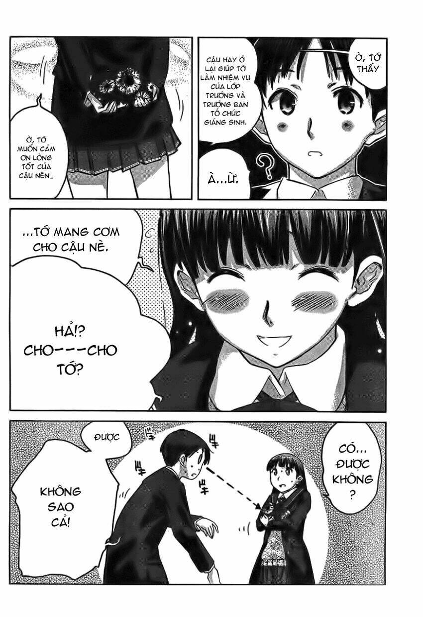 amagami - precious diary chapter 3 5