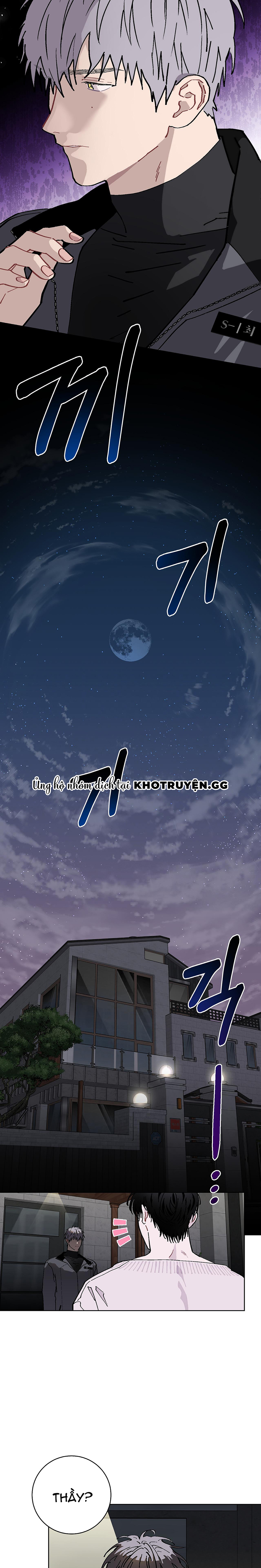 esper một nửa đặc biệt của tôi chapter 9 9