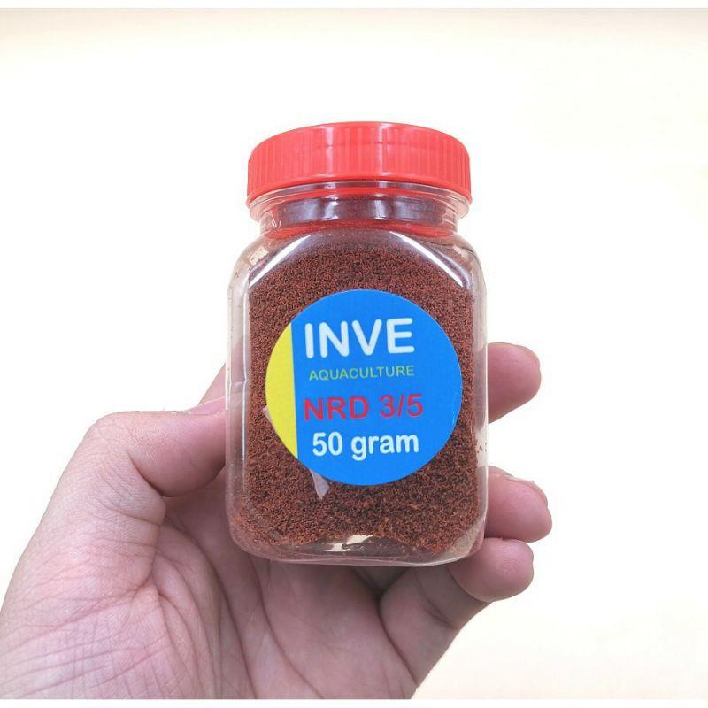 Cám Thái INVE 3/5 50g dành cho cá nhỏ