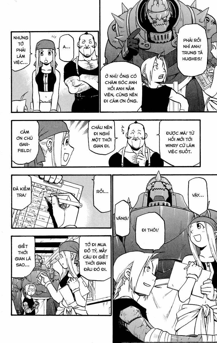 giả kim thuật chapter 32 26