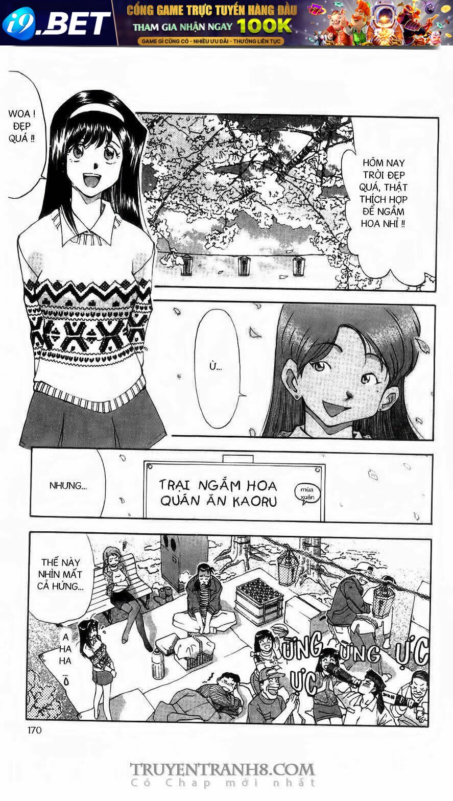 chim cánh cụt ginji chapter 52 5