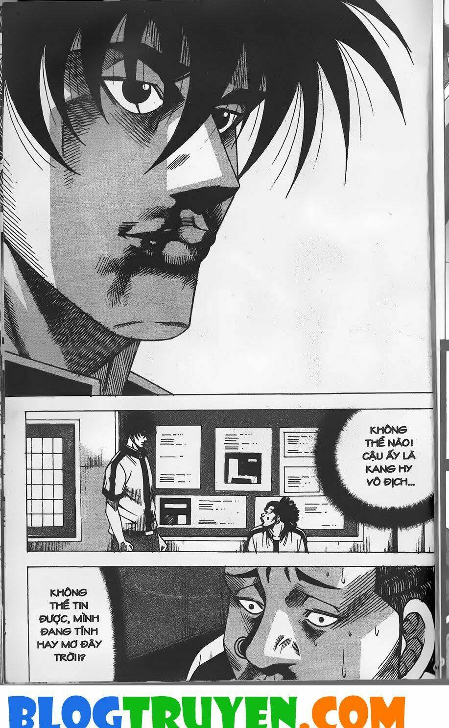 bitagi - anh chàng ngổ ngáo chapter 255 19
