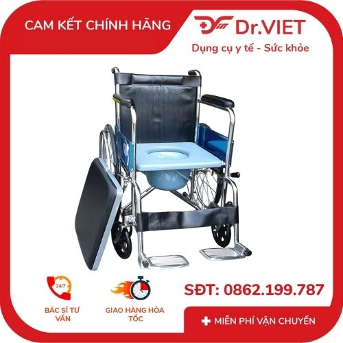 Xe lăn có bô tròn lucass X6