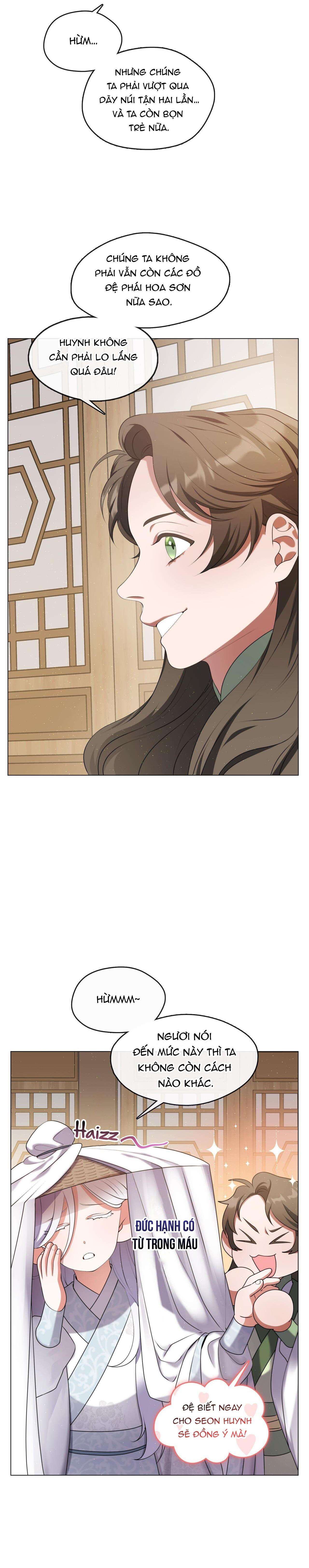 tôi đã nuôi dạy thủ lĩnh giáo phái ác ma chapter 14 7