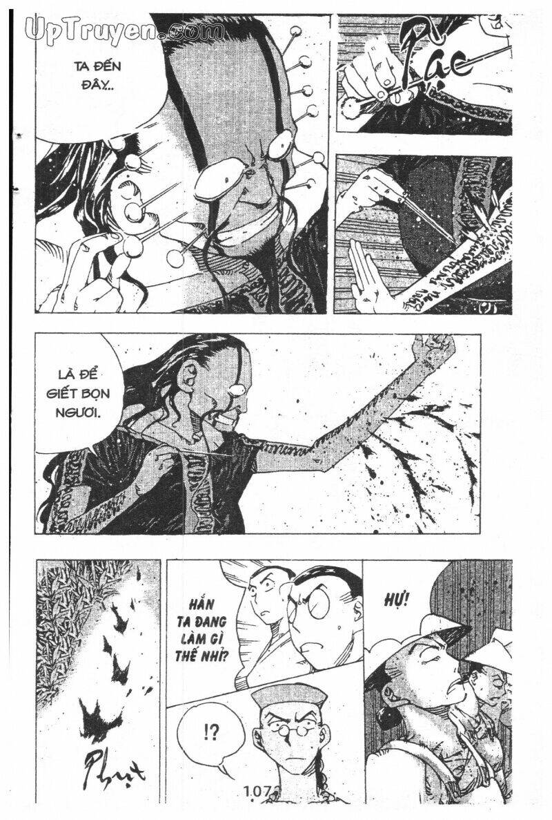 giang hồ bá đạo ký chapter 28 107