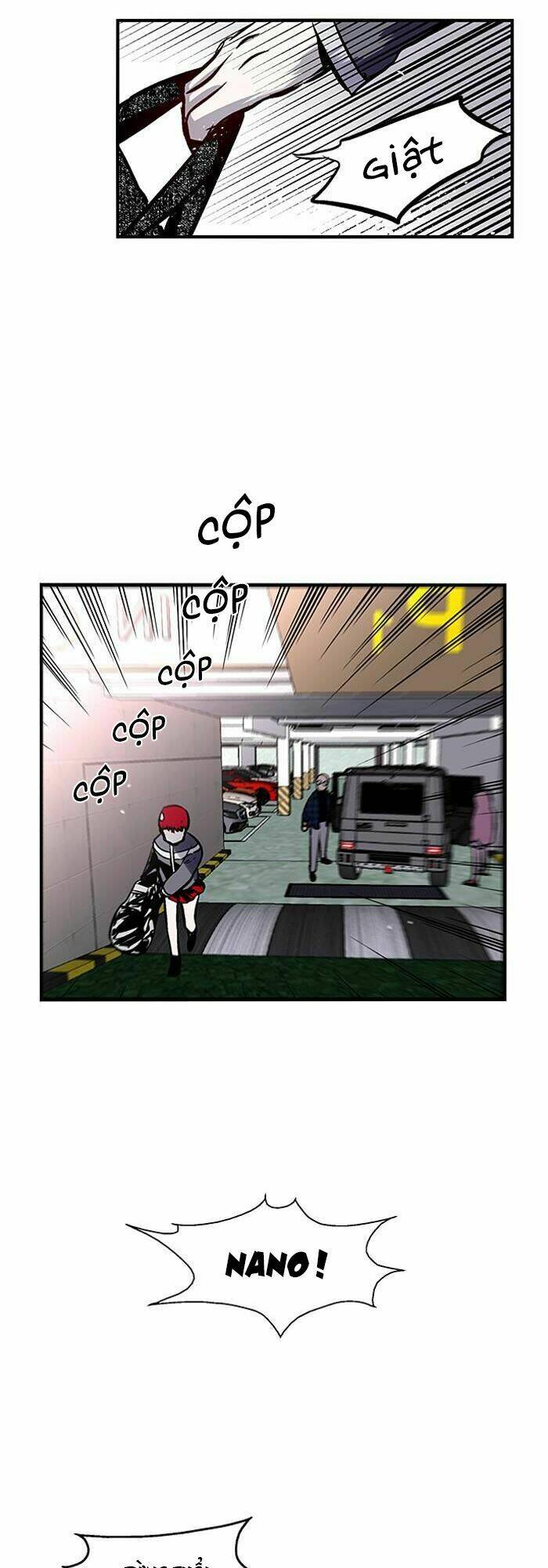 người máy hủy diệt chapter 86 7