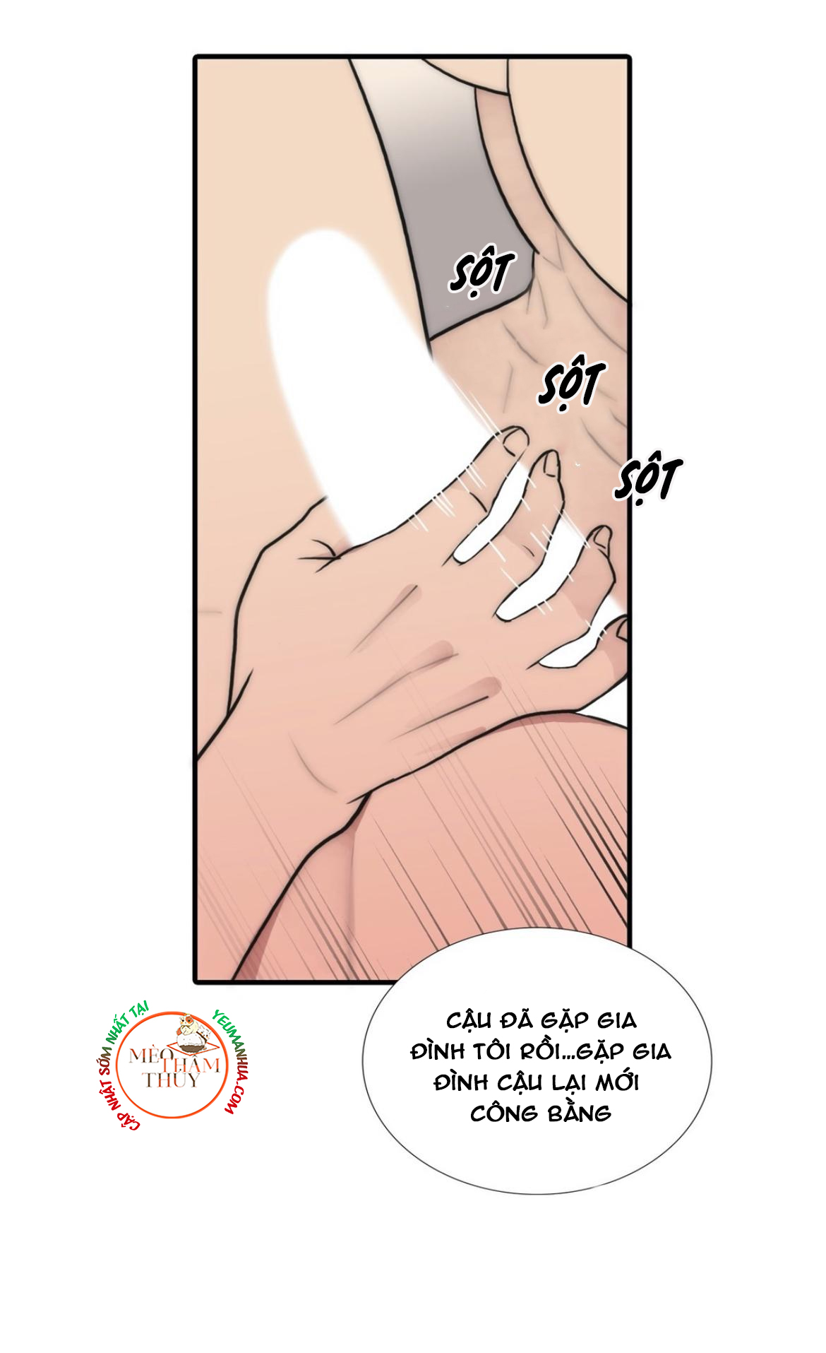 đưa đón người yêu chapter 70 14