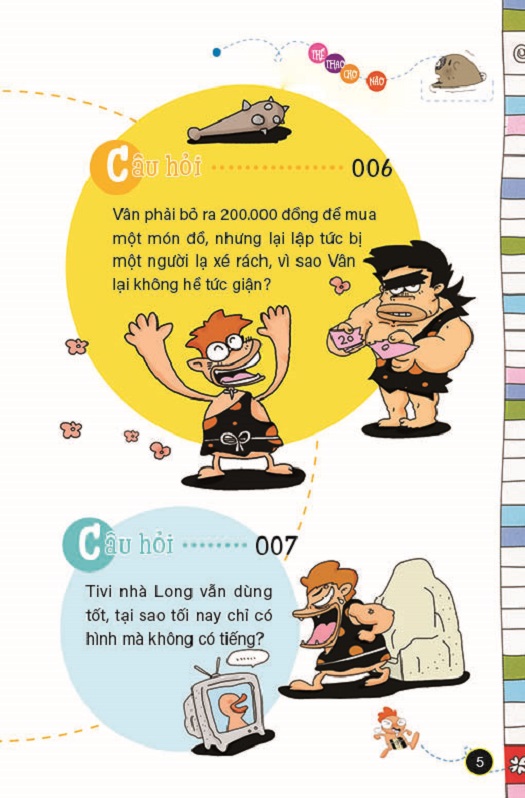 Hỏi Đáp Nhanh Trí - Thể Thao Cho Não