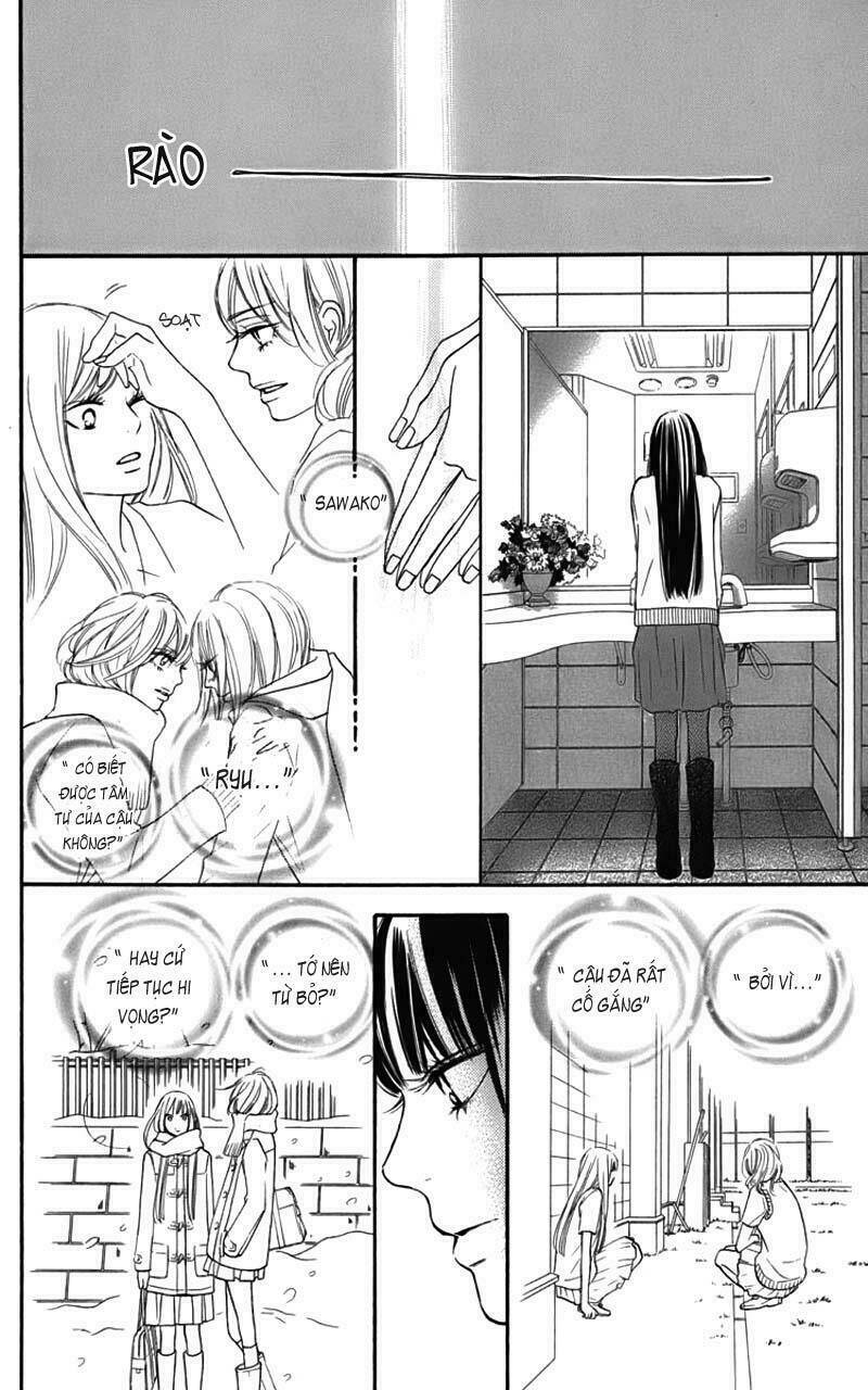 anh đã cho em biết bao thứ đầu tiên chapter 69 21